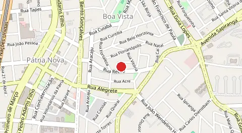Mapa de Boa Viata