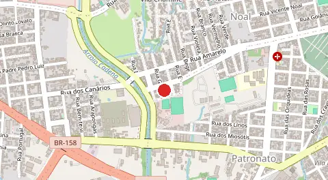 Mapa de Bairro Noal