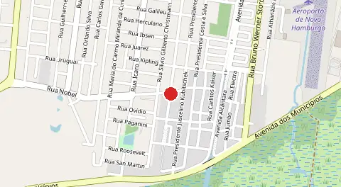 Mapa de Ca