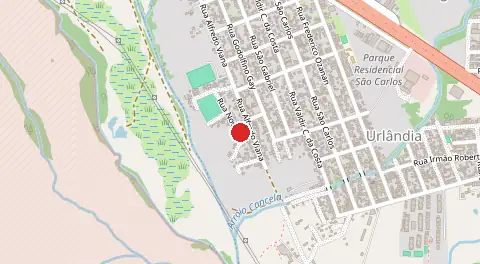 Mapa de Urlandia