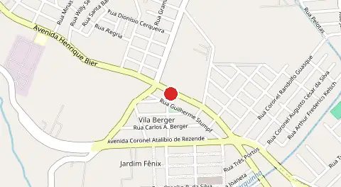 Mapa de Arroio da Manteiga
