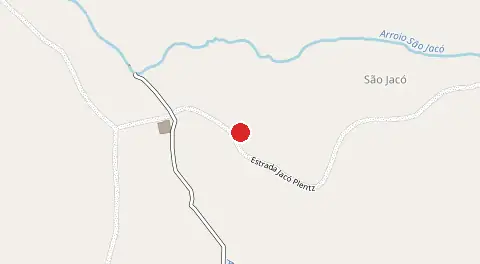 Mapa de Lomba Grade