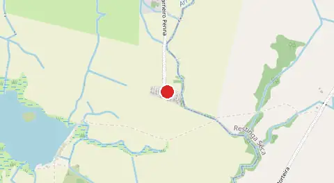 Mapa de Quilombo Ernesto Paiva