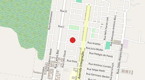 Mapa de Revista Rua Grande