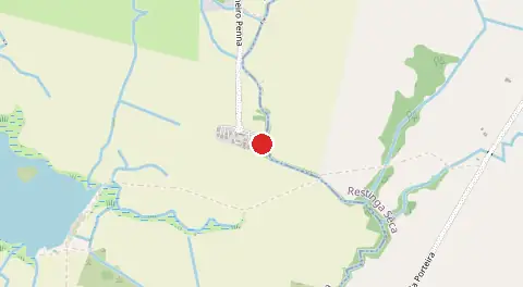 Mapa de Quilombo Ernesto Carneiro Pena
