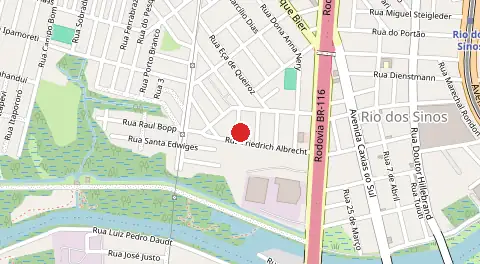 Mapa de Bairro Campina