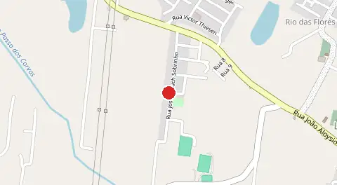 Mapa de Lomba Grande