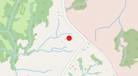 Mapa de São Valentim