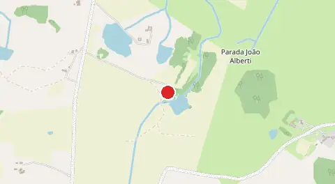 Mapa de Rincao Nossa Senhora Aparecida
