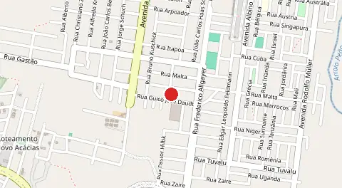 Mapa de 020