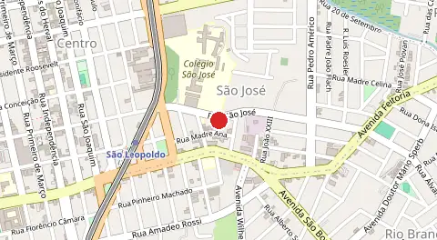Mapa de São José