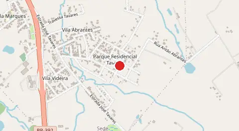 Mapa de Vila Abrantes