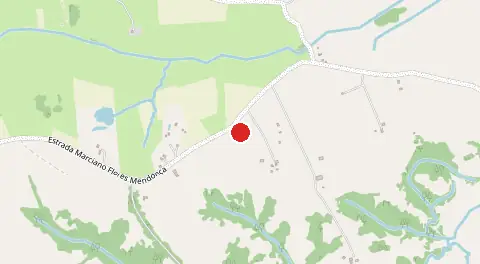 Mapa de Capivara