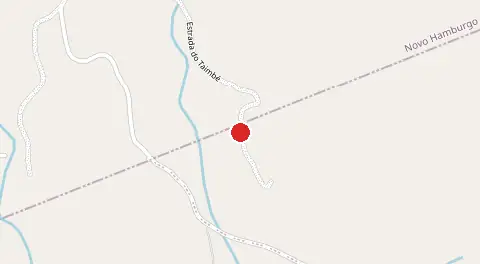 Mapa de Lomba Grande