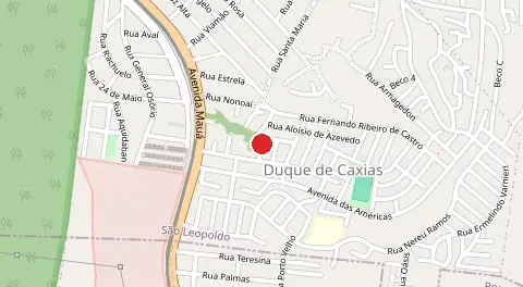 Mapa de Cohab Duque