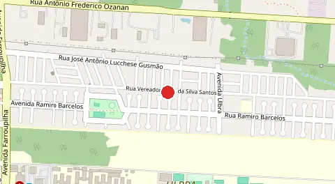 Mapa de São José