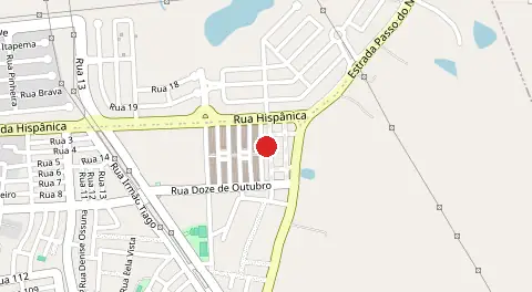 Mapa de Mq3B