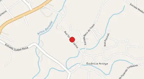Mapa de Estância Antiga