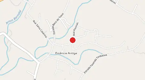 Mapa de Cadiz