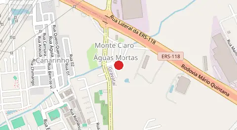 Mapa de Monte Claro