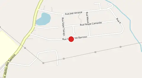Mapa de Corcunda