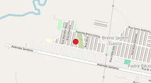 Mapa de Breno Garcia