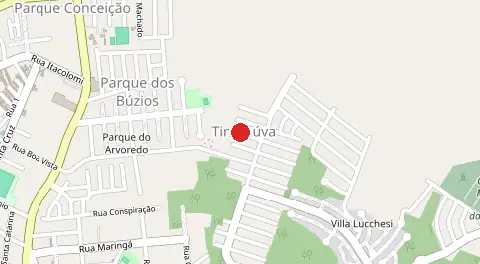 Mapa de Bela Vista