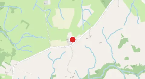Mapa de Banhados