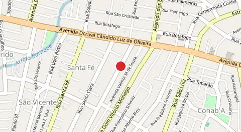 Mapa de Central