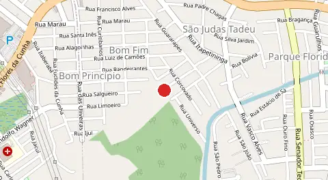 Mapa de Bom Principio