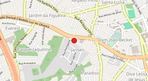 Mapa de Jansen