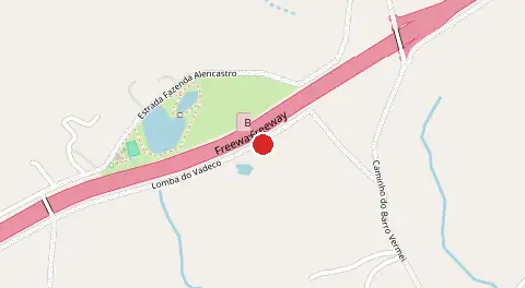 Mapa de Barro Vermelho