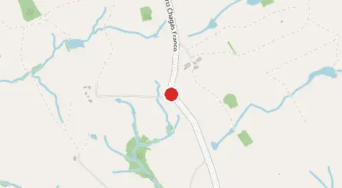 Mapa de Ramada