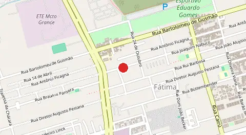Mapa de Fatima