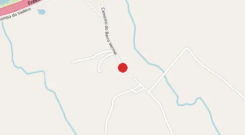 Mapa de Quilombo Manoel Barbosa