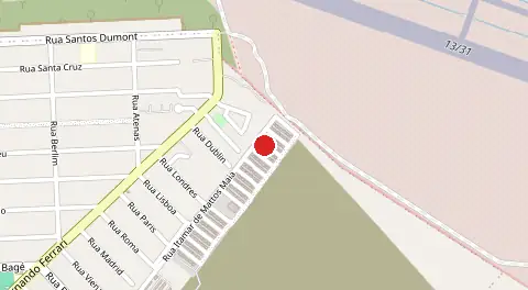 Mapa de Niteroi