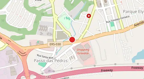 Mapa de João Maria da Fonseca