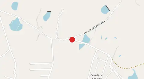 Mapa de Passo da Cavalhada