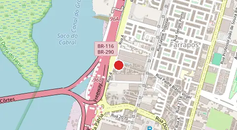 Mapa de Farrapos