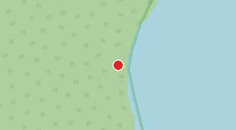Mapa de São Tome