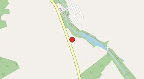 Mapa de Rodovia Pa 415