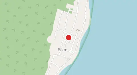 Mapa de Boim