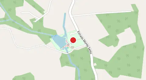 Mapa de Gaviaozinho