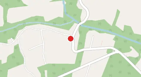 Mapa de Cachorrinha