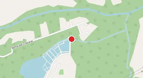 Mapa de Cachoerinha