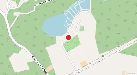 Mapa de Serrinha