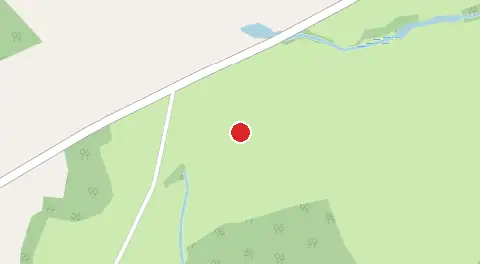 Mapa de Fazenda São José