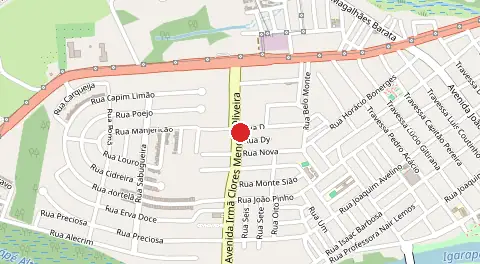 Mapa de Panorama