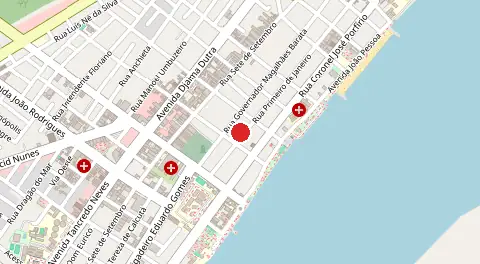 Mapa de Centro