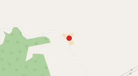 Mapa de Km 15 das Pupunha